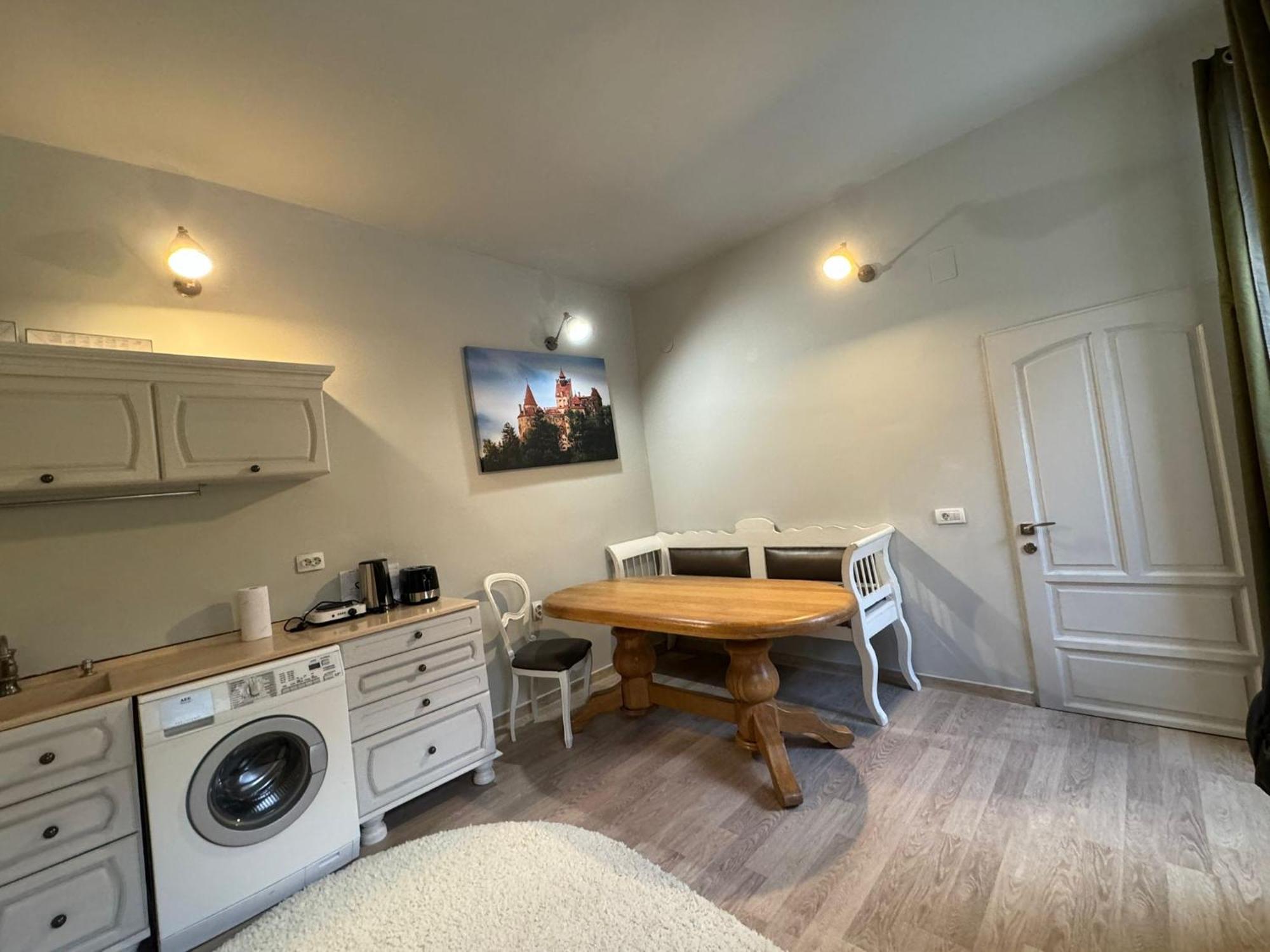 Central Stay Brašov Exteriér fotografie